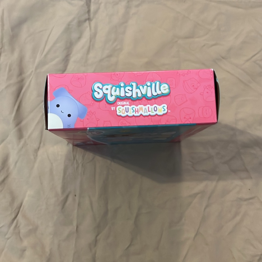 Squishville by Squishmallows Varsity Squad - Picture 6 of 6